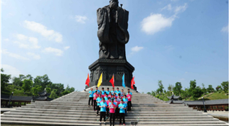 “践行十爱·德耀隆昌”主题活动