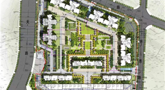 隆投集团董事长督导重点项目建设